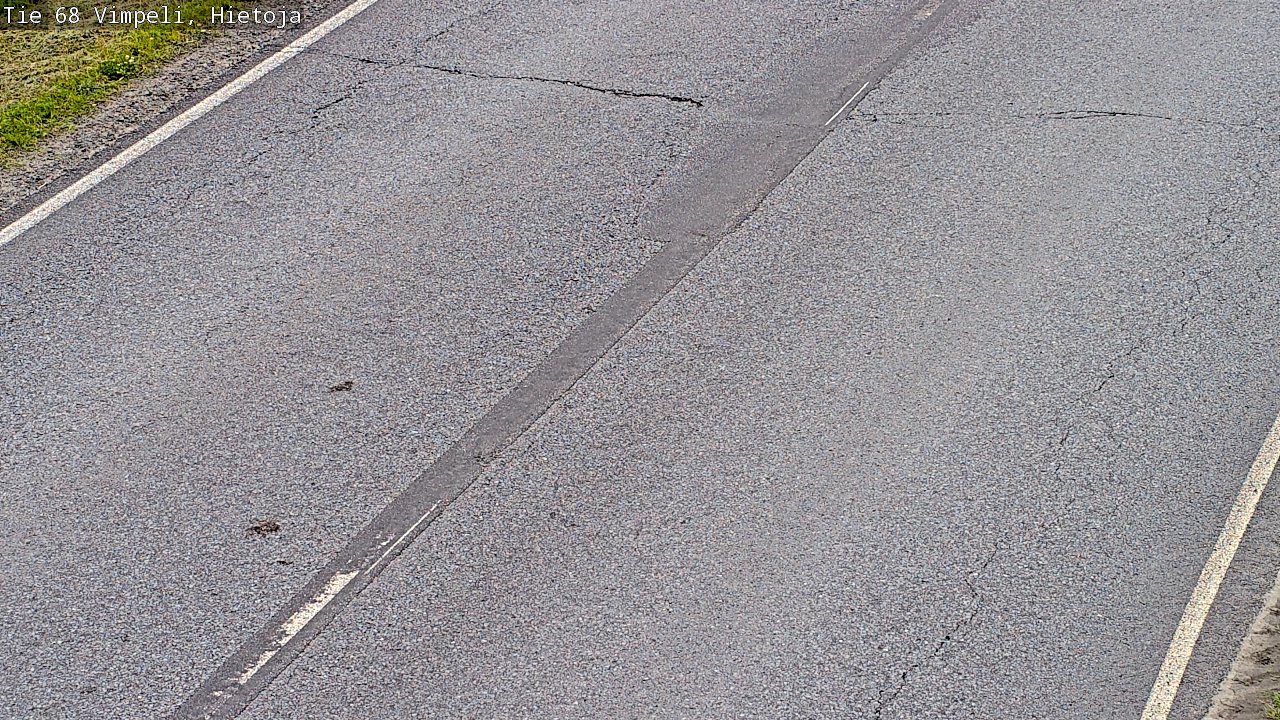 Kelikamerat Kuva Tie 68 Vimpeli, Hietoja, Vimpeli, Etelä-Pohjanmaa