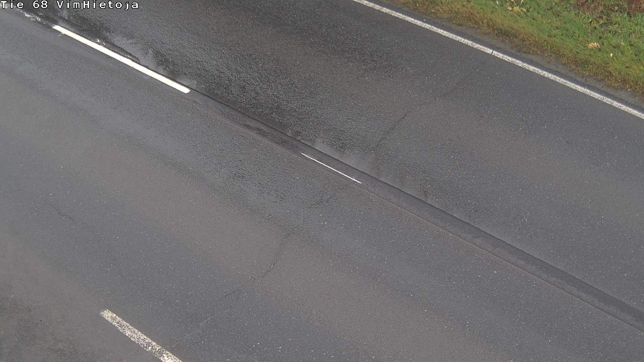 Weather Camera Image Väg 68 Vindala, Hietoja, Vimpeli, Etelä-Pohjanmaa