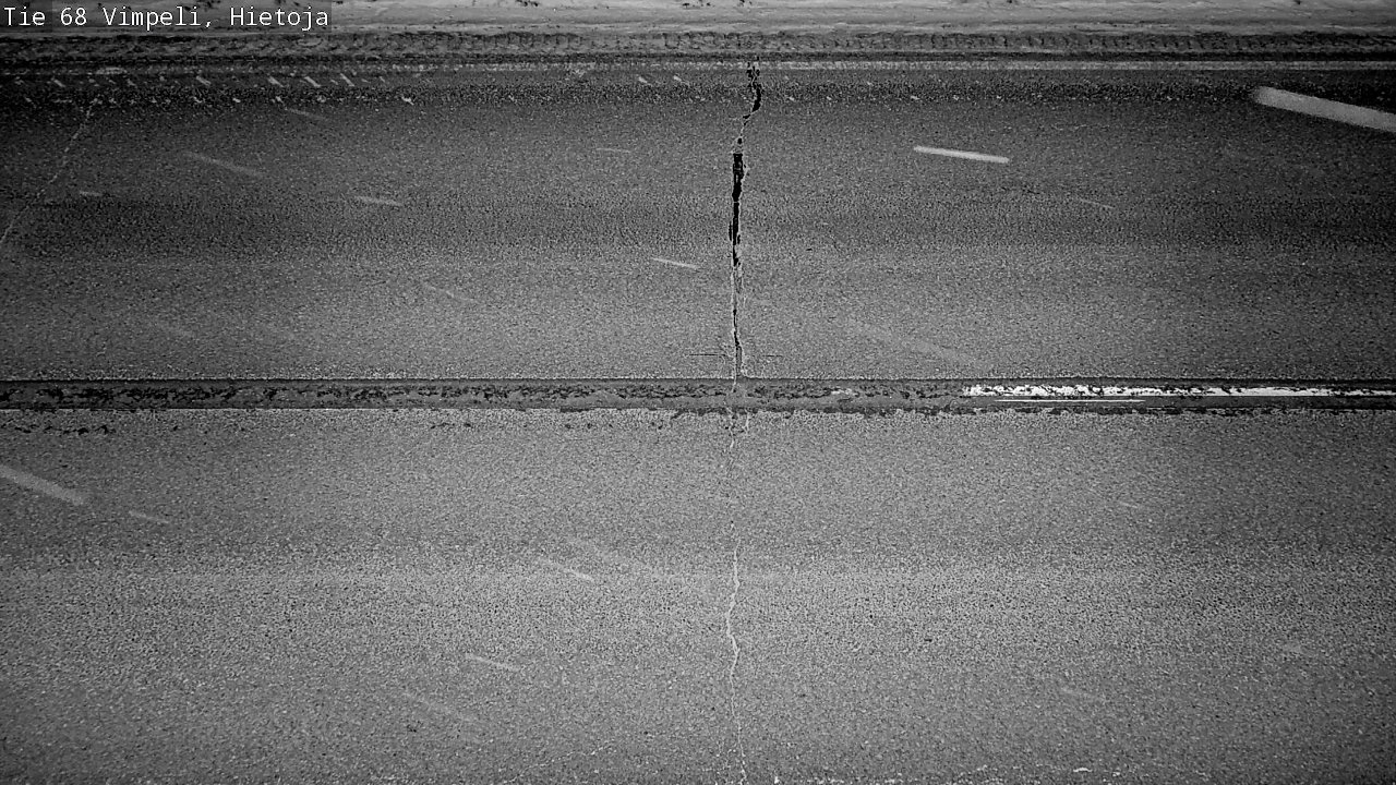 Kelikamerat Kuva Tie 68 Vimpeli, Hietoja, Vimpeli, Etelä-Pohjanmaa