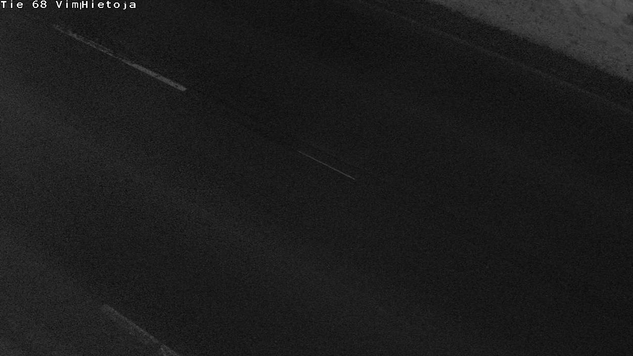 Weather Camera Image Road 68 Vimpeli, Hietoja, Vimpeli, Etelä-Pohjanmaa