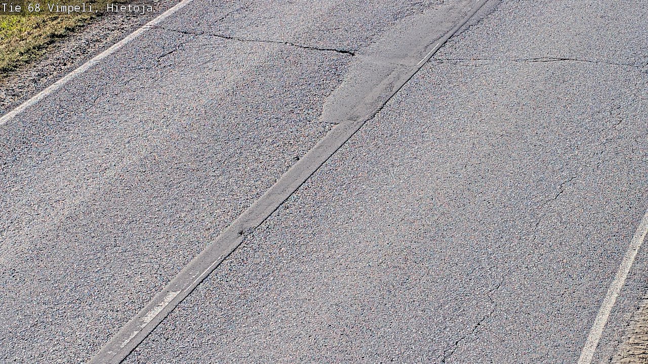 Kelikamerat Kuva Tie 68 Vimpeli, Hietoja, Vimpeli, Etelä-Pohjanmaa