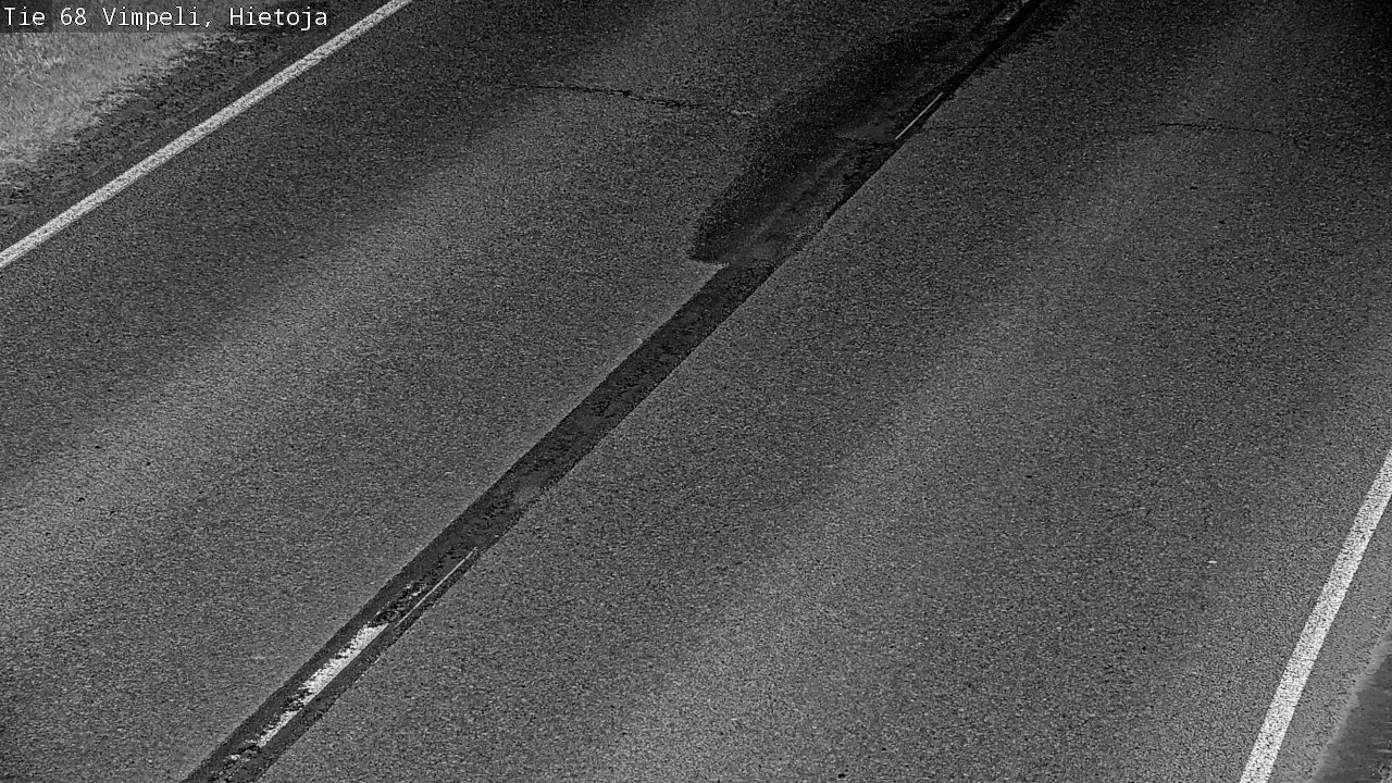 Weather Camera Image Väg 68 Vindala, Hietoja, Vimpeli, Etelä-Pohjanmaa