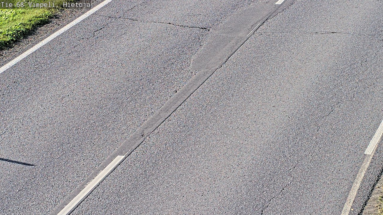Kelikamerat Kuva Tie 68 Vimpeli, Hietoja, Vimpeli, Etelä-Pohjanmaa