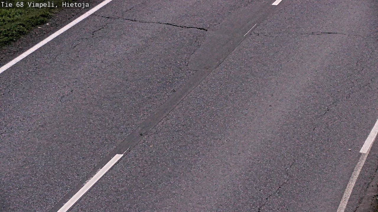 Kelikamerat Kuva Tie 68 Vimpeli, Hietoja, Vimpeli, Etelä-Pohjanmaa