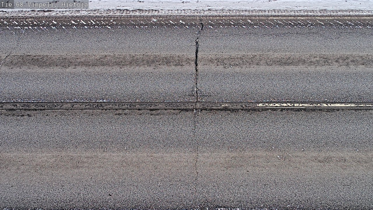 Kelikamerat Kuva Tie 68 Vimpeli, Hietoja, Vimpeli, Etelä-Pohjanmaa