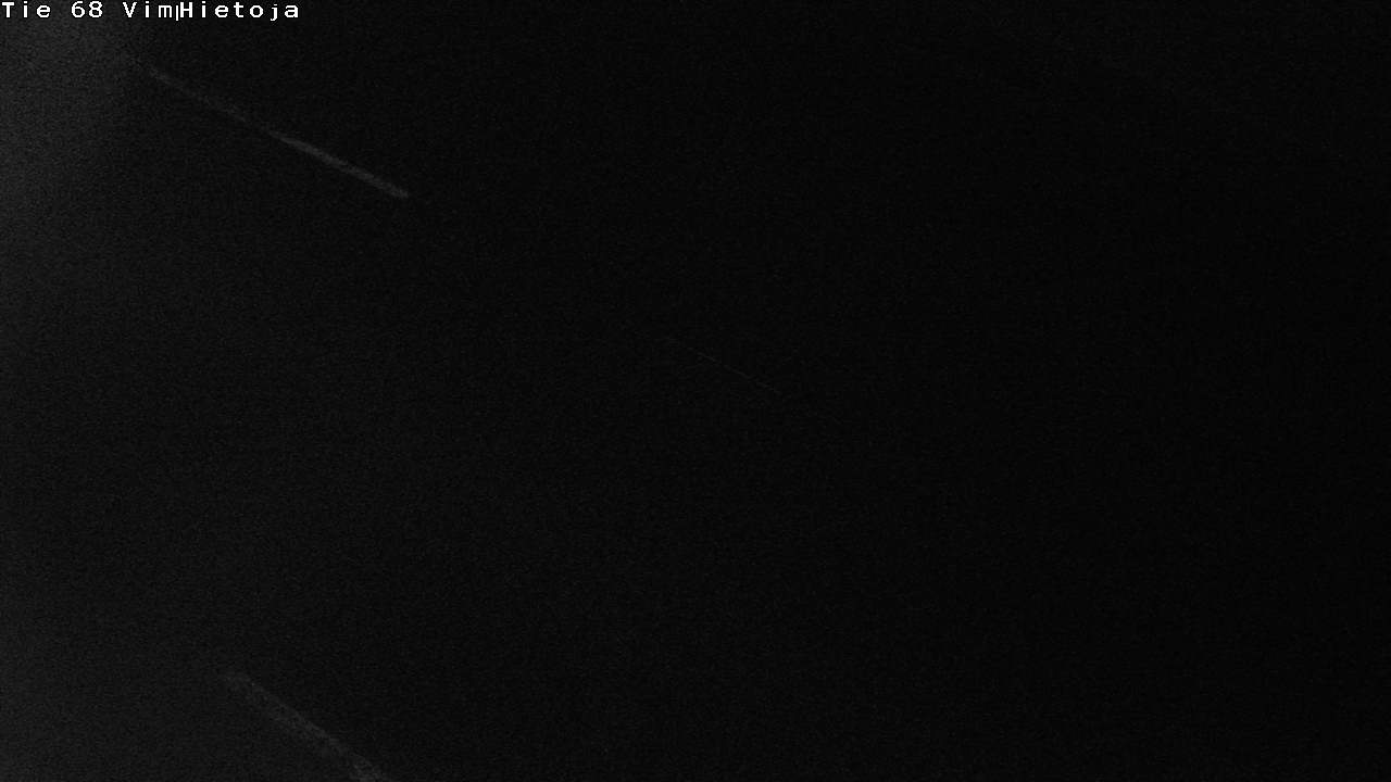 Weather Camera Image Road 68 Vimpeli, Hietoja, Vimpeli, Etelä-Pohjanmaa