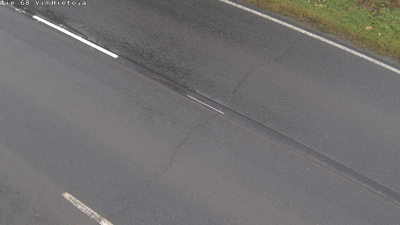Weather Camera Image Väg 68 Vindala, Hietoja, Vimpeli, Etelä-Pohjanmaa