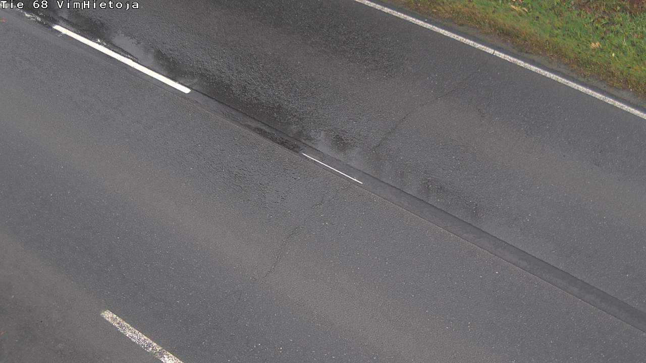 Weather Camera Image Väg 68 Vindala, Hietoja, Vimpeli, Etelä-Pohjanmaa