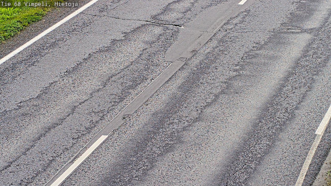 Kelikamerat Kuva Tie 68 Vimpeli, Hietoja, Vimpeli, Etelä-Pohjanmaa
