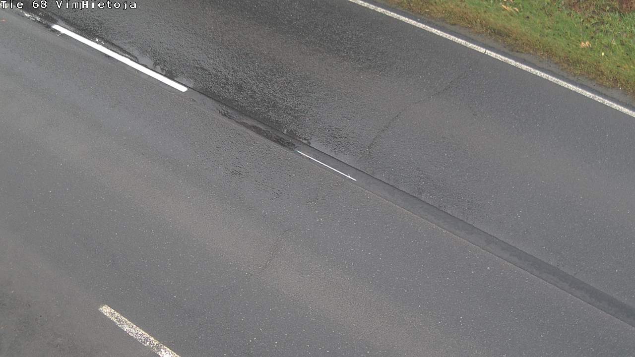 Weather Camera Image Väg 68 Vindala, Hietoja, Vimpeli, Etelä-Pohjanmaa