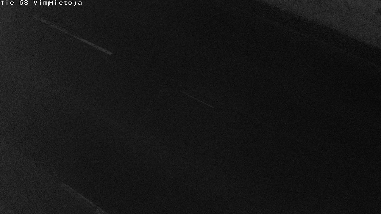 Weather Camera Image Road 68 Vimpeli, Hietoja, Vimpeli, Etelä-Pohjanmaa
