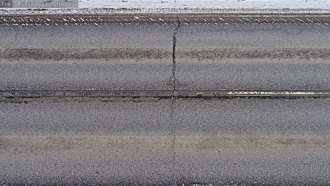 Kelikamerat Kuva Tie 68 Vimpeli, Hietoja, Vimpeli, Etelä-Pohjanmaa