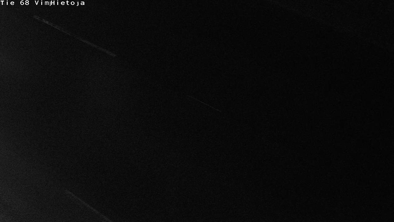 Weather Camera Image Road 68 Vimpeli, Hietoja, Vimpeli, Etelä-Pohjanmaa