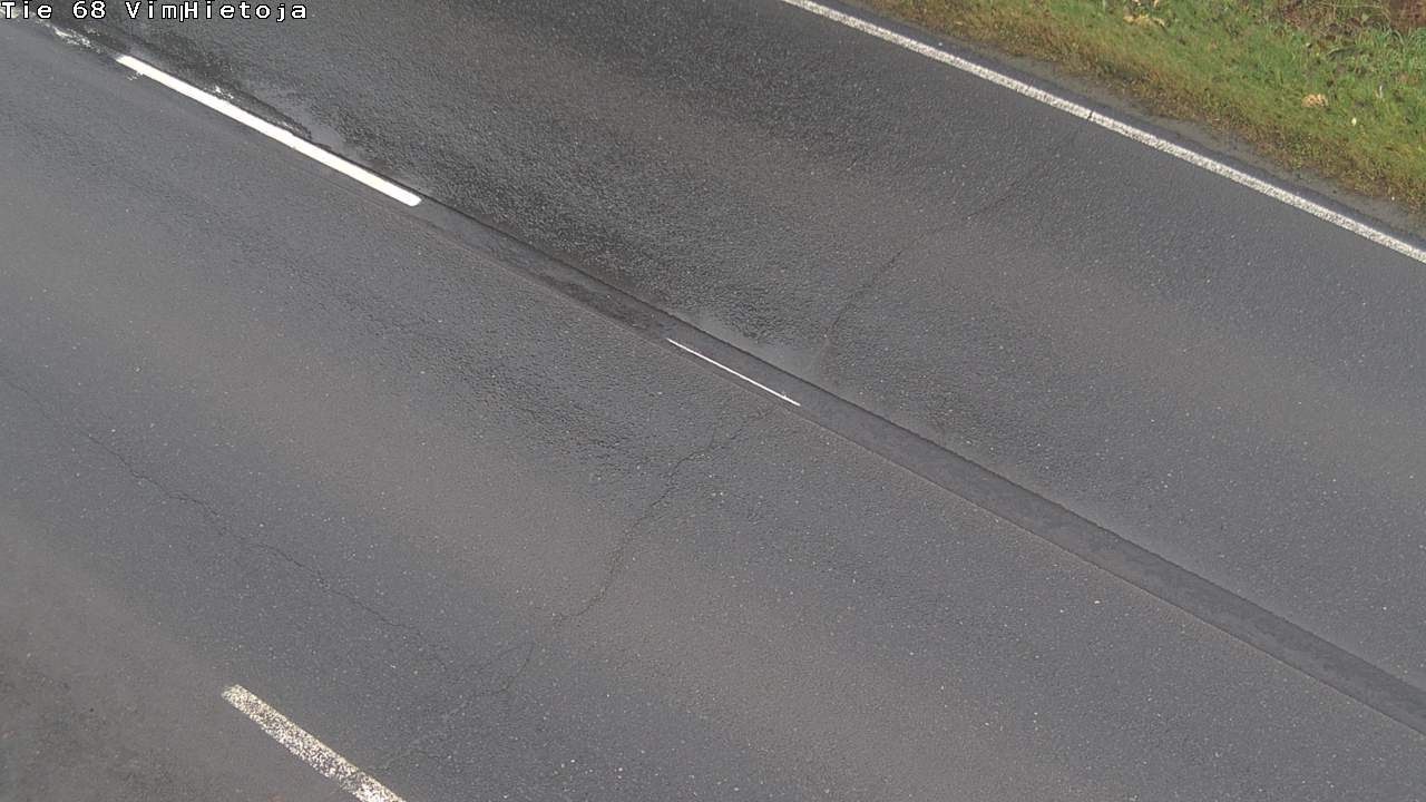 Weather Camera Image Väg 68 Vindala, Hietoja, Vimpeli, Etelä-Pohjanmaa