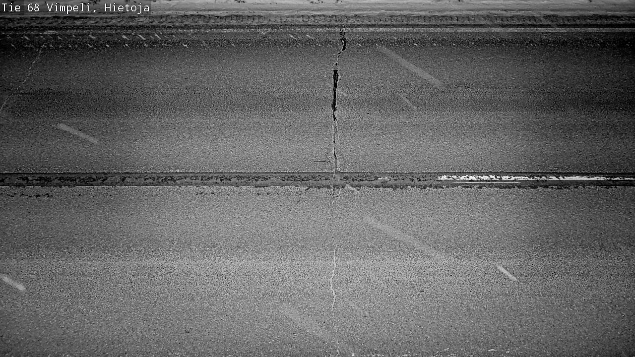 Kelikamerat Kuva Tie 68 Vimpeli, Hietoja, Vimpeli, Etelä-Pohjanmaa