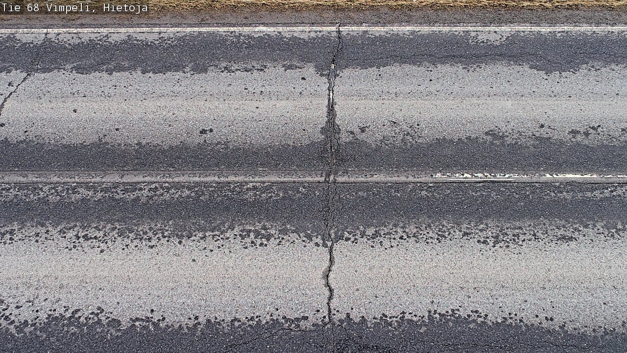 Kelikamerat Kuva Tie 68 Vimpeli, Hietoja, Vimpeli, Etelä-Pohjanmaa