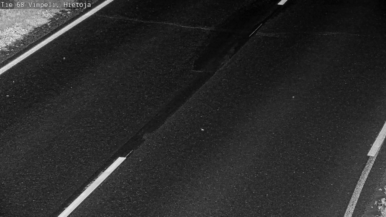 Kelikamerat Kuva Tie 68 Vimpeli, Hietoja, Vimpeli, Etelä-Pohjanmaa