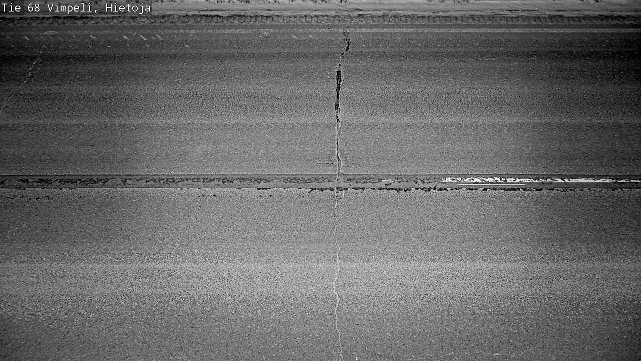Weather Camera Image Road 68 Vimpeli, Hietoja, Vimpeli, Etelä-Pohjanmaa