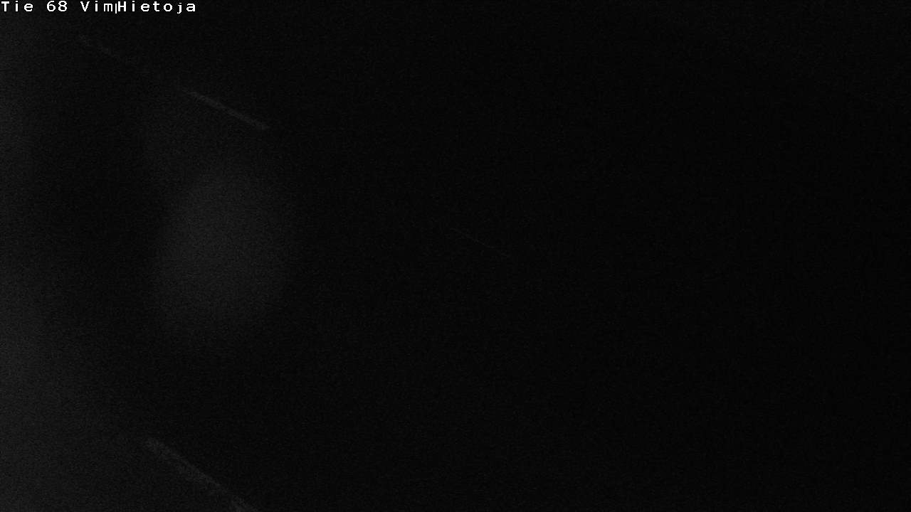 Weather Camera Image Road 68 Vimpeli, Hietoja, Vimpeli, Etelä-Pohjanmaa