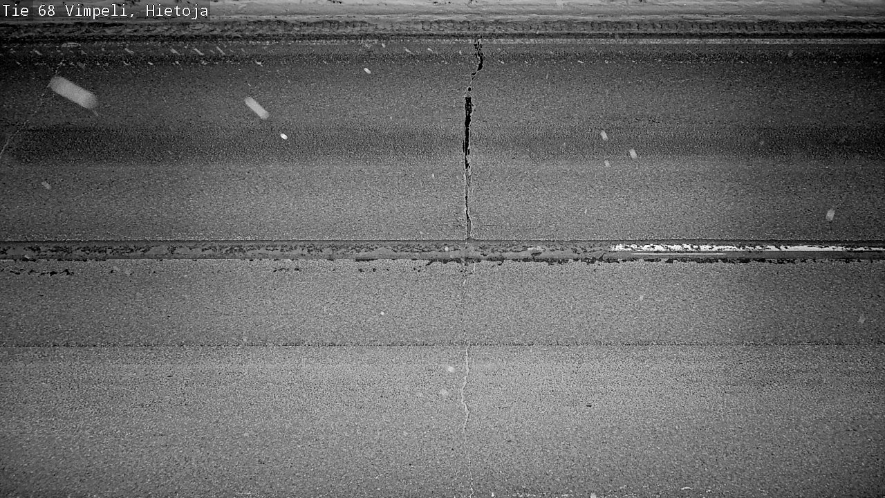 Kelikamerat Kuva Tie 68 Vimpeli, Hietoja, Vimpeli, Etelä-Pohjanmaa