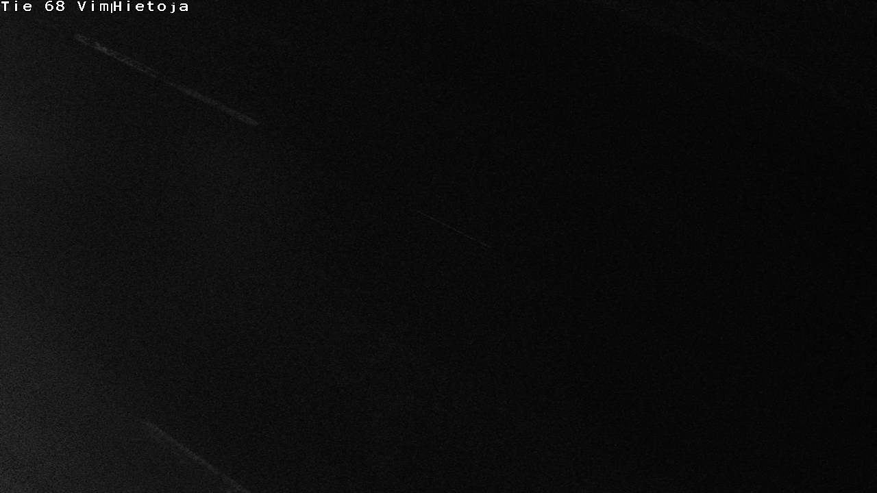 Weather Camera Image Road 68 Vimpeli, Hietoja, Vimpeli, Etelä-Pohjanmaa