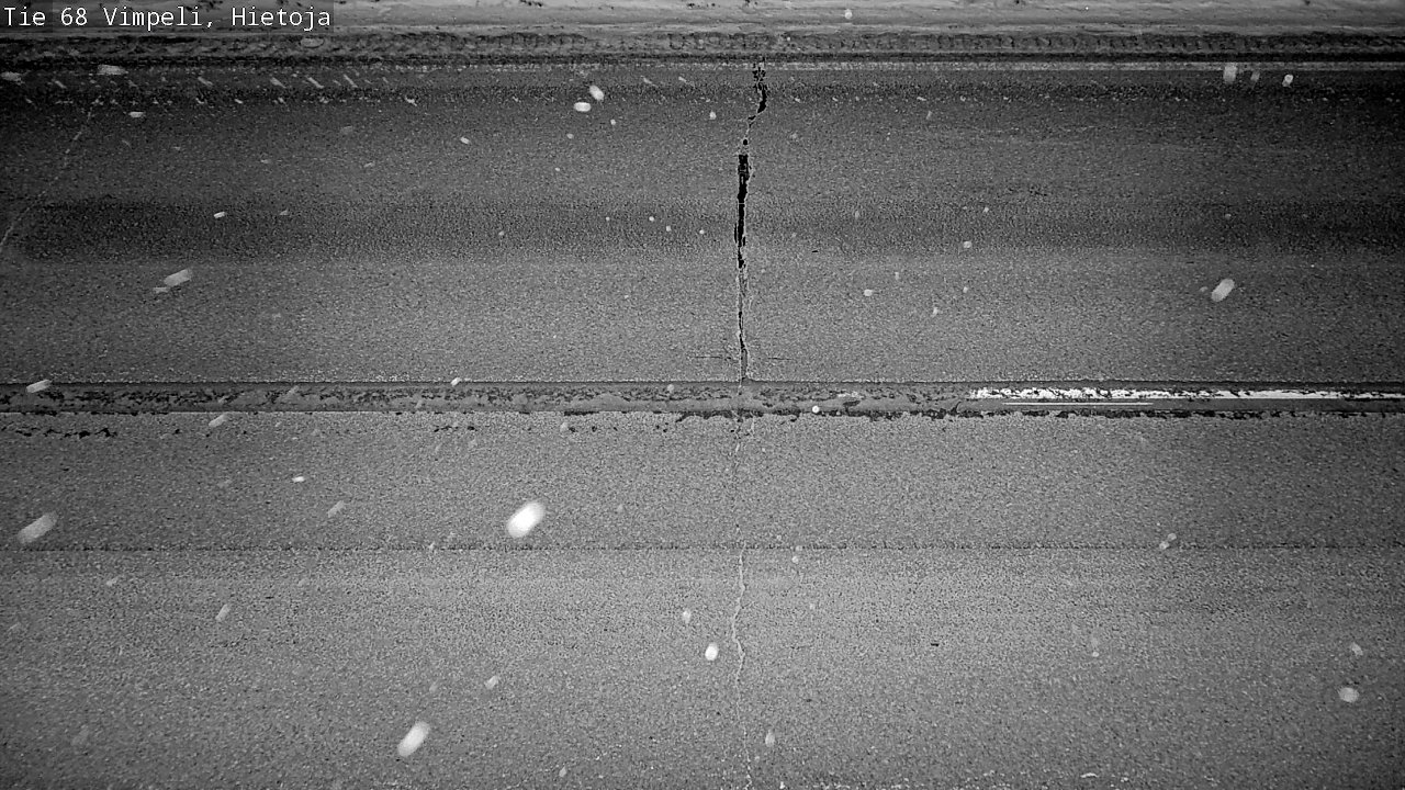 Kelikamerat Kuva Tie 68 Vimpeli, Hietoja, Vimpeli, Etelä-Pohjanmaa