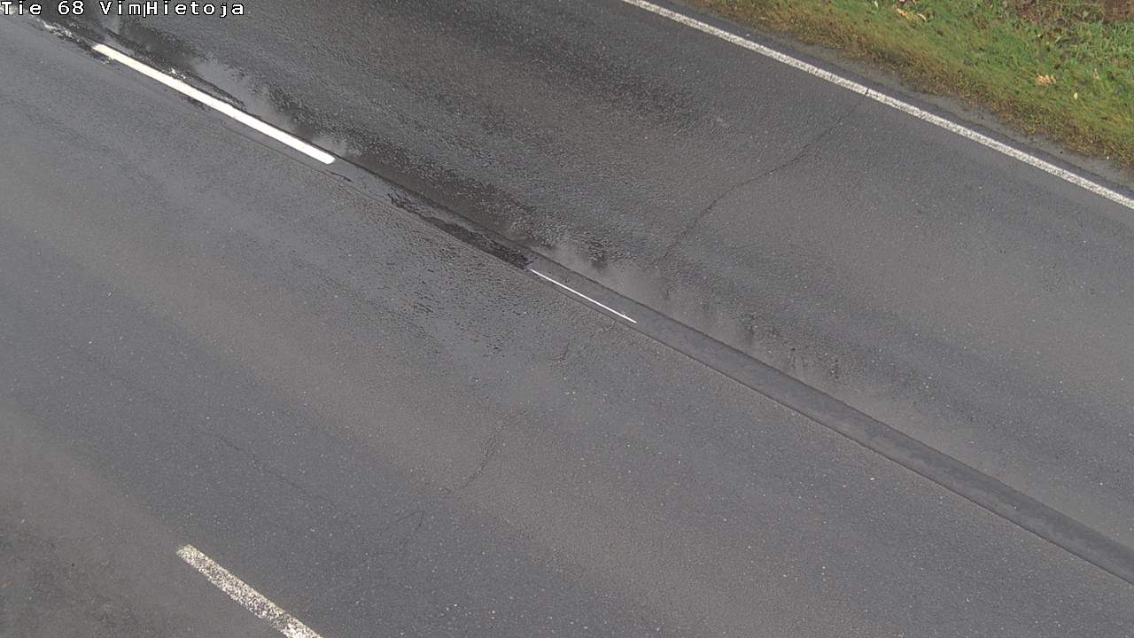 Weather Camera Image Väg 68 Vindala, Hietoja, Vimpeli, Etelä-Pohjanmaa