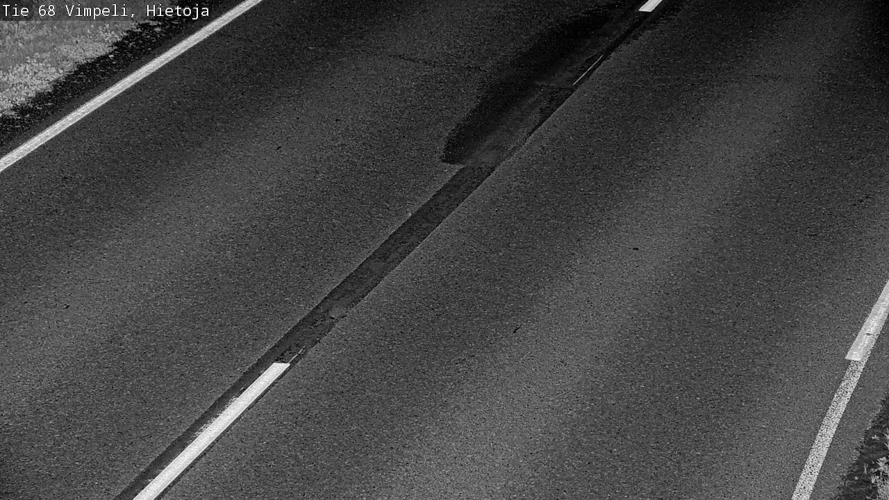 Kelikamerat Kuva Tie 68 Vimpeli, Hietoja, Vimpeli, Etelä-Pohjanmaa