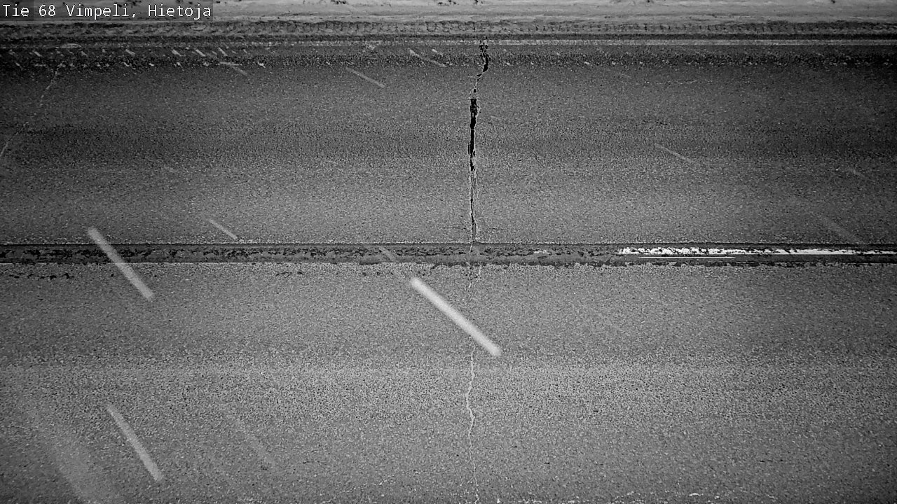 Kelikamerat Kuva Tie 68 Vimpeli, Hietoja, Vimpeli, Etelä-Pohjanmaa