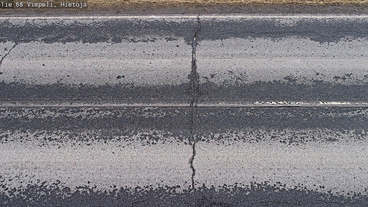 Kelikamerat Kuva Tie 68 Vimpeli, Hietoja, Vimpeli, Etelä-Pohjanmaa