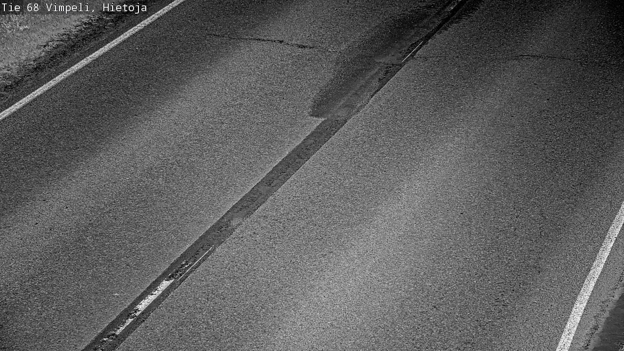 Kelikamerat Kuva Tie 68 Vimpeli, Hietoja, Vimpeli, Etelä-Pohjanmaa