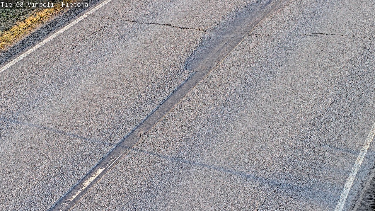 Kelikamerat Kuva Tie 68 Vimpeli, Hietoja, Vimpeli, Etelä-Pohjanmaa