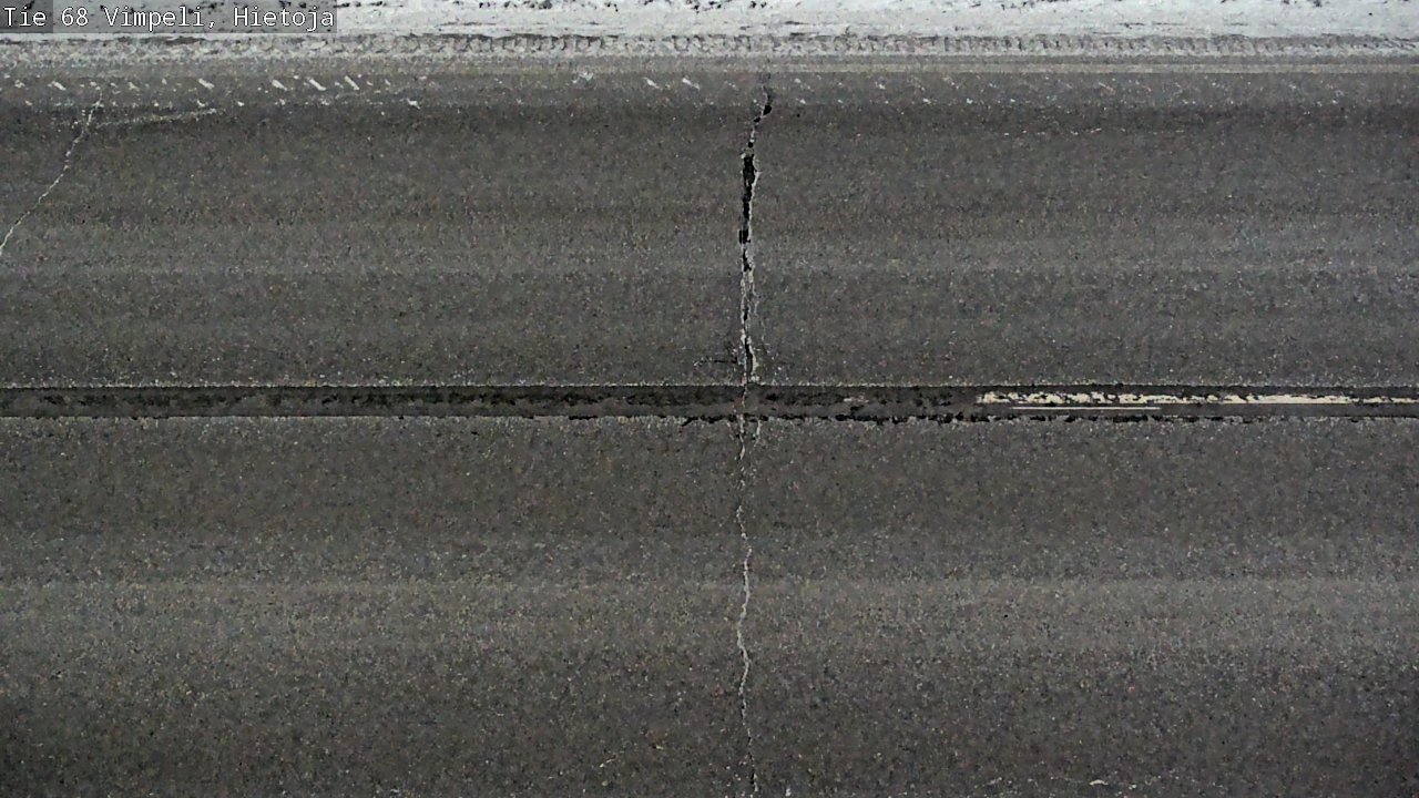 Weather Camera Image Road 68 Vimpeli, Hietoja, Vimpeli, Etelä-Pohjanmaa