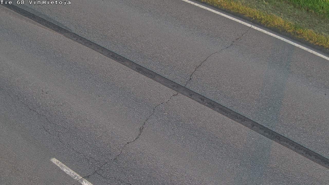 Weather Camera Image Road 68 Vimpeli, Hietoja, Vimpeli, Etelä-Pohjanmaa