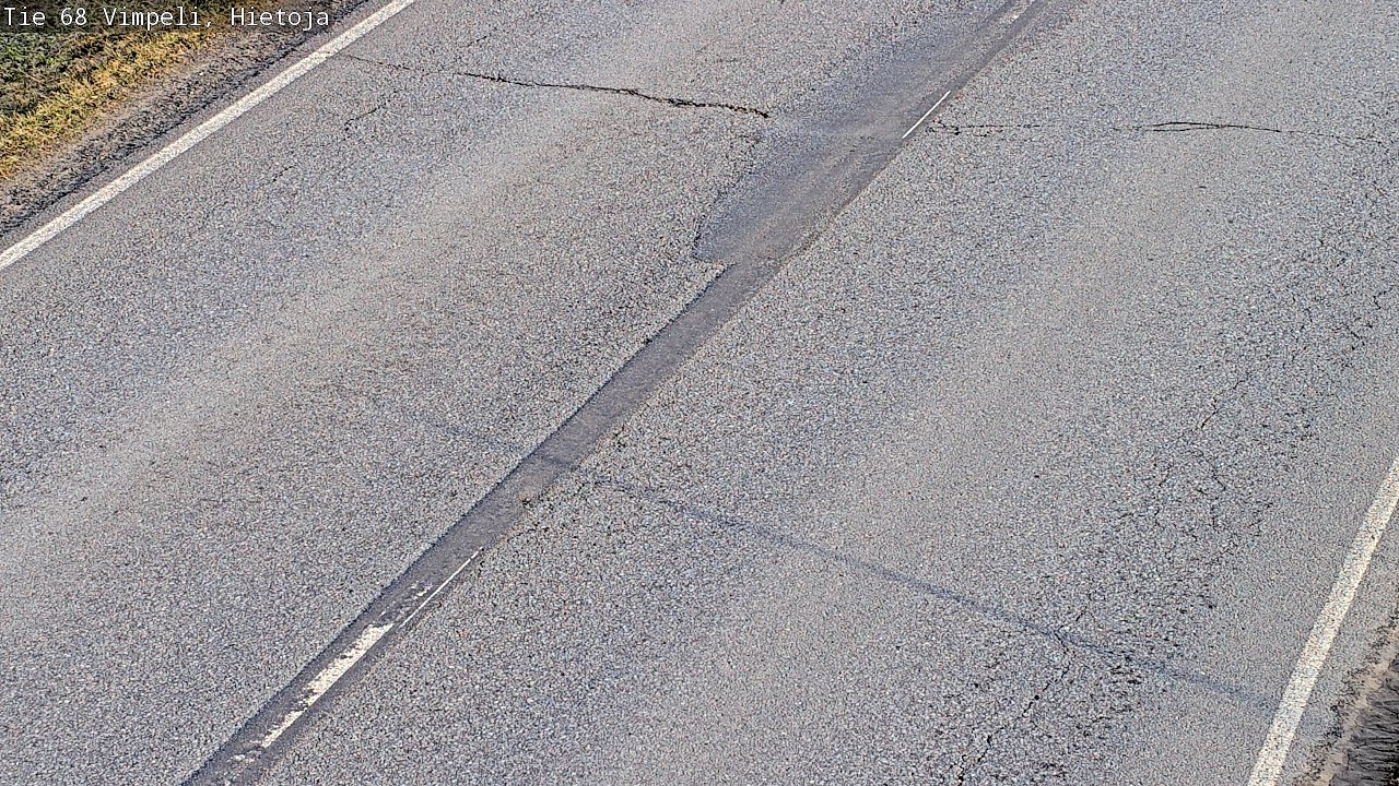 Kelikamerat Kuva Tie 68 Vimpeli, Hietoja, Vimpeli, Etelä-Pohjanmaa