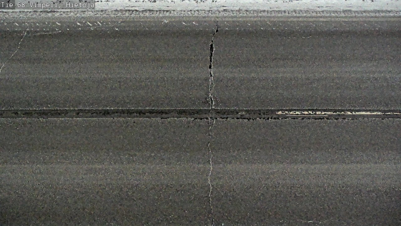 Weather Camera Image Road 68 Vimpeli, Hietoja, Vimpeli, Etelä-Pohjanmaa