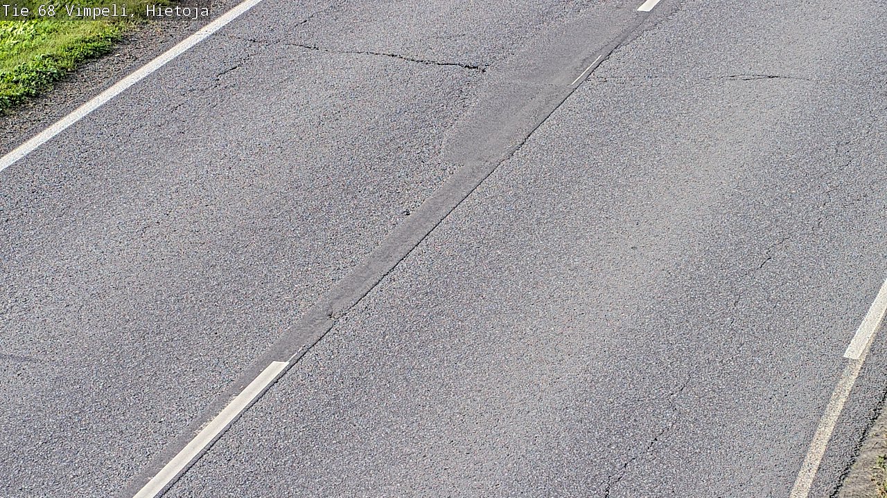 Kelikamerat Kuva Tie 68 Vimpeli, Hietoja, Vimpeli, Etelä-Pohjanmaa