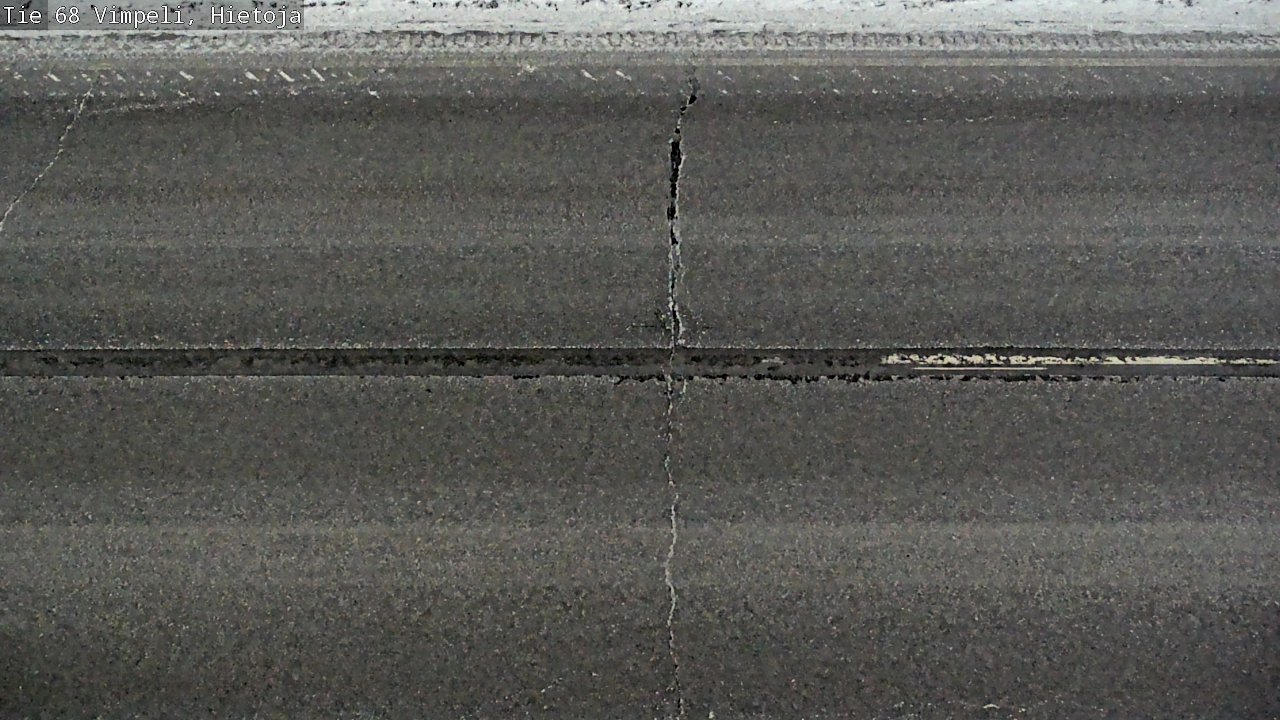 Weather Camera Image Road 68 Vimpeli, Hietoja, Vimpeli, Etelä-Pohjanmaa