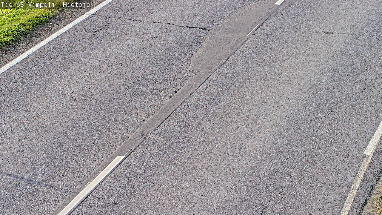 Kelikamerat Kuva Tie 68 Vimpeli, Hietoja, Vimpeli, Etelä-Pohjanmaa