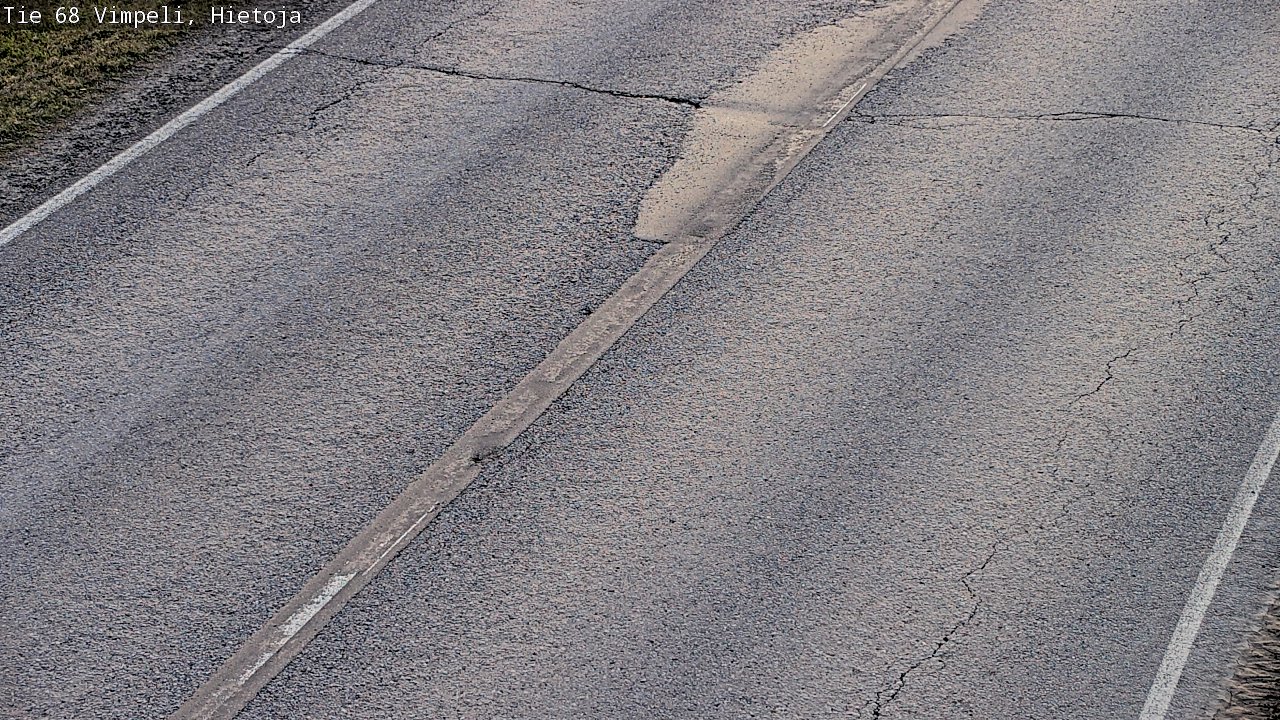 Kelikamerat Kuva Tie 68 Vimpeli, Hietoja, Vimpeli, Etelä-Pohjanmaa