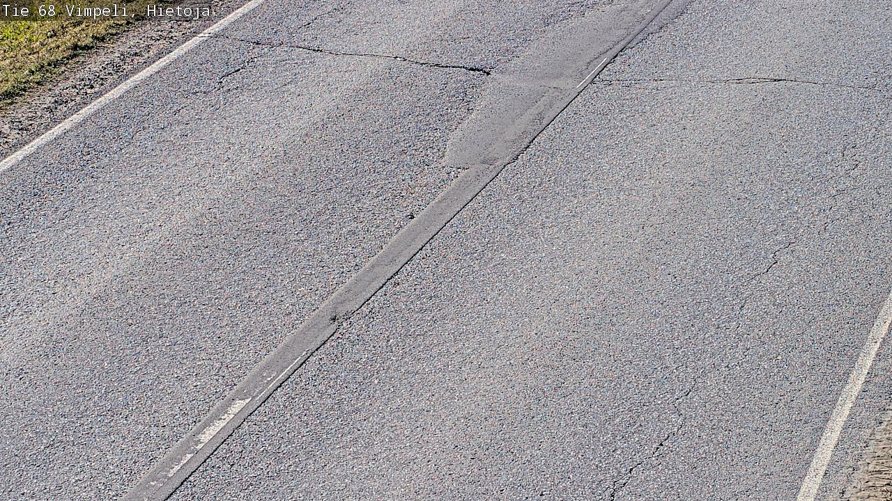 Kelikamerat Kuva Tie 68 Vimpeli, Hietoja, Vimpeli, Etelä-Pohjanmaa