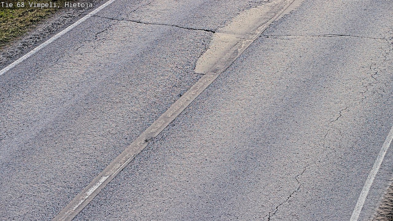 Kelikamerat Kuva Tie 68 Vimpeli, Hietoja, Vimpeli, Etelä-Pohjanmaa