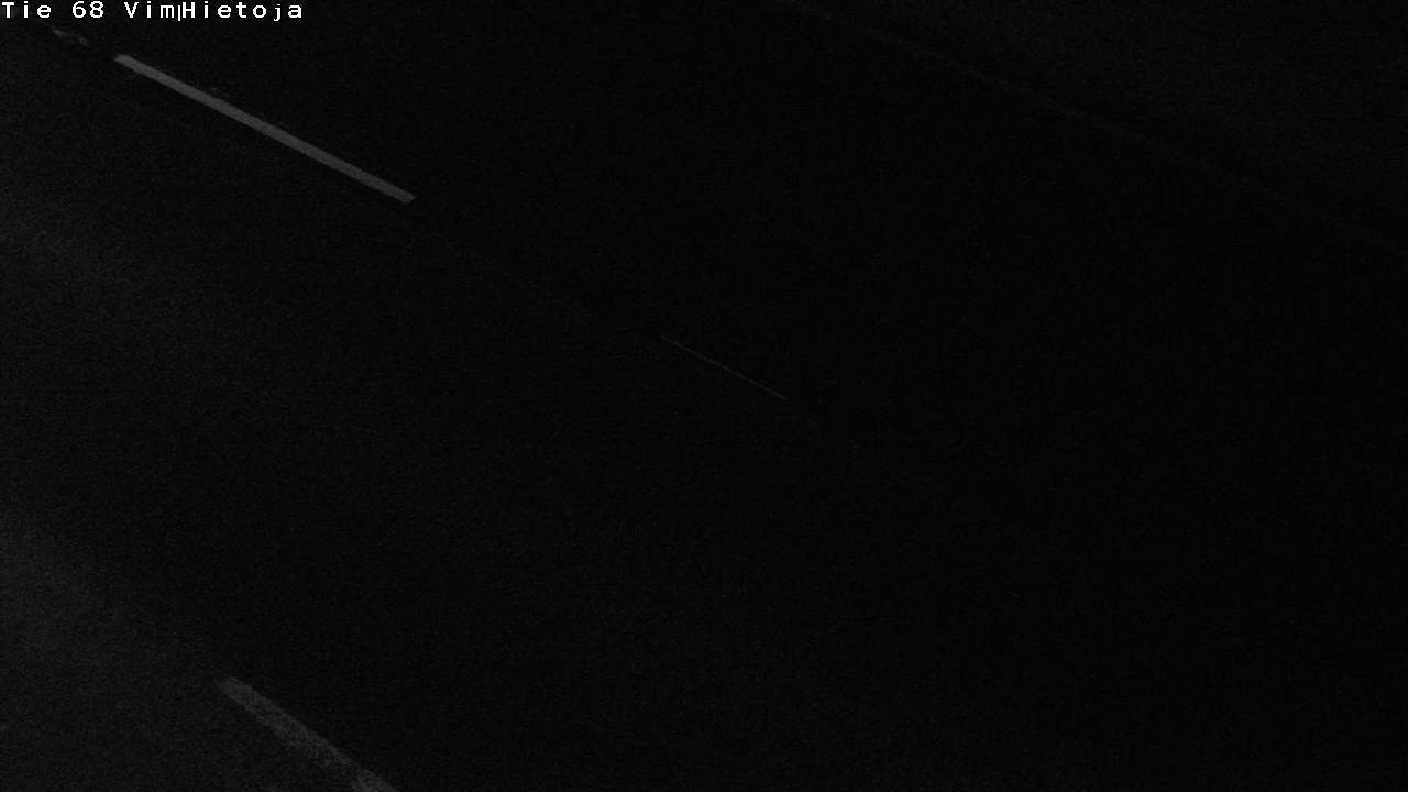 Weather Camera Image Väg 68 Vindala, Hietoja, Vimpeli, Etelä-Pohjanmaa