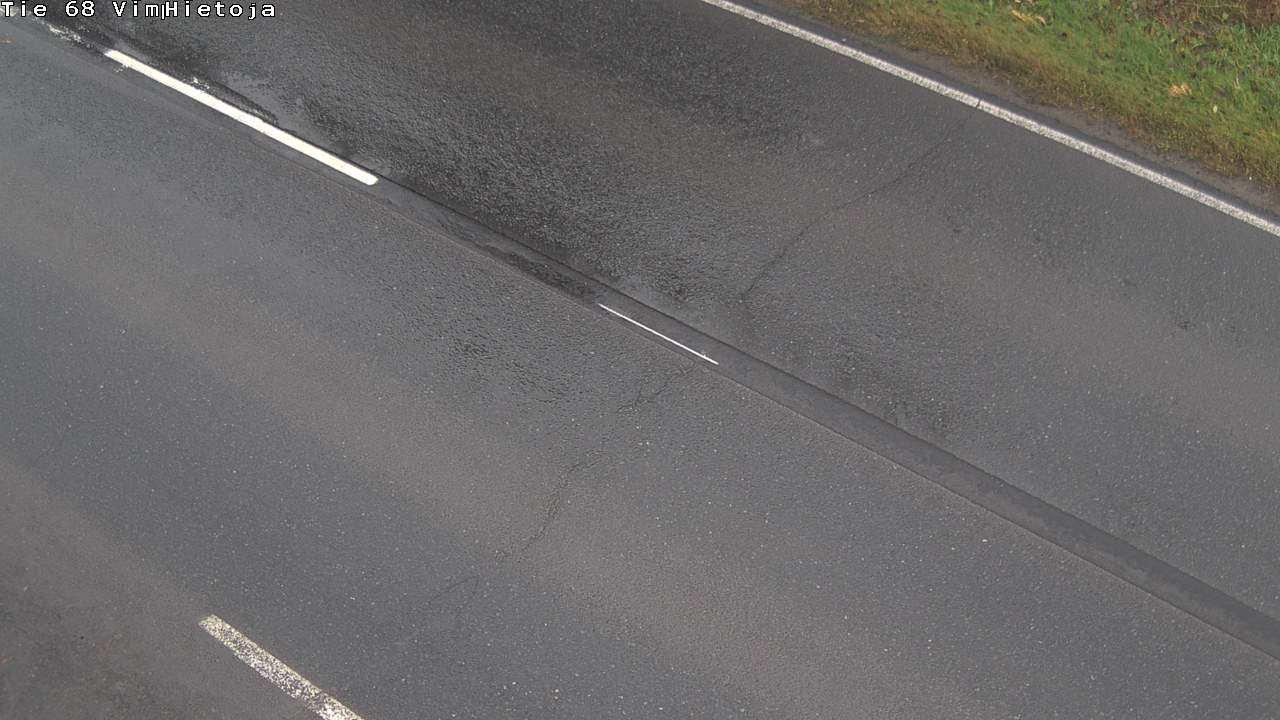 Weather Camera Image Väg 68 Vindala, Hietoja, Vimpeli, Etelä-Pohjanmaa
