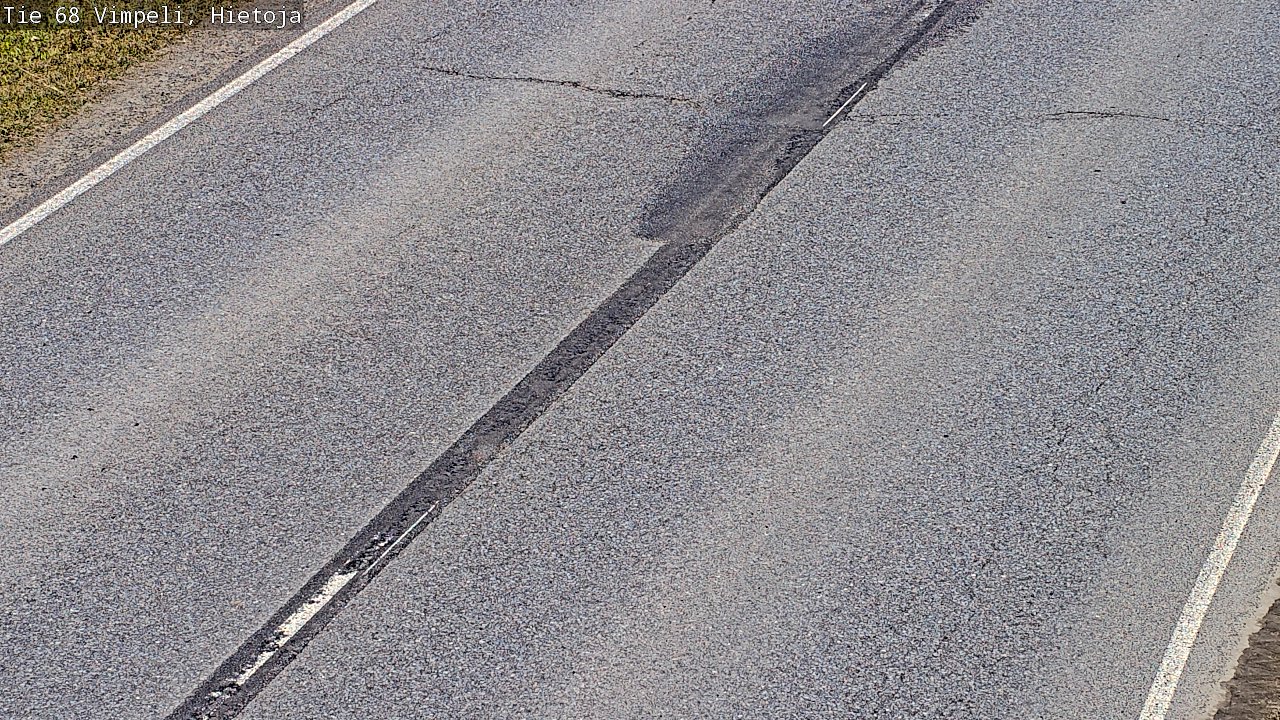 Kelikamerat Kuva Tie 68 Vimpeli, Hietoja, Vimpeli, Etelä-Pohjanmaa