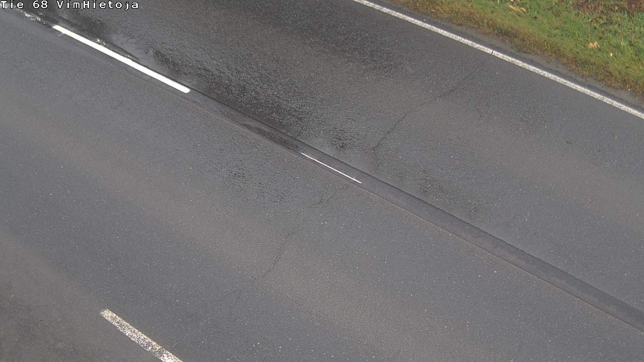 Weather Camera Image Väg 68 Vindala, Hietoja, Vimpeli, Etelä-Pohjanmaa