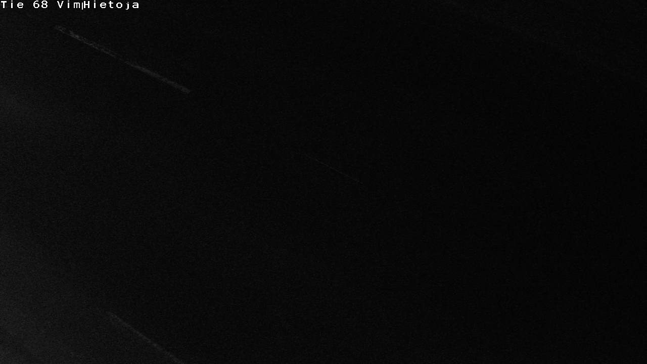 Weather Camera Image Road 68 Vimpeli, Hietoja, Vimpeli, Etelä-Pohjanmaa