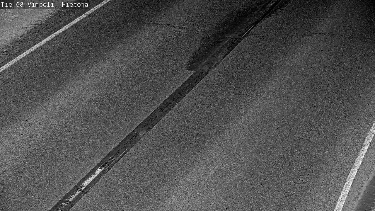 Weather Camera Image Väg 68 Vindala, Hietoja, Vimpeli, Etelä-Pohjanmaa