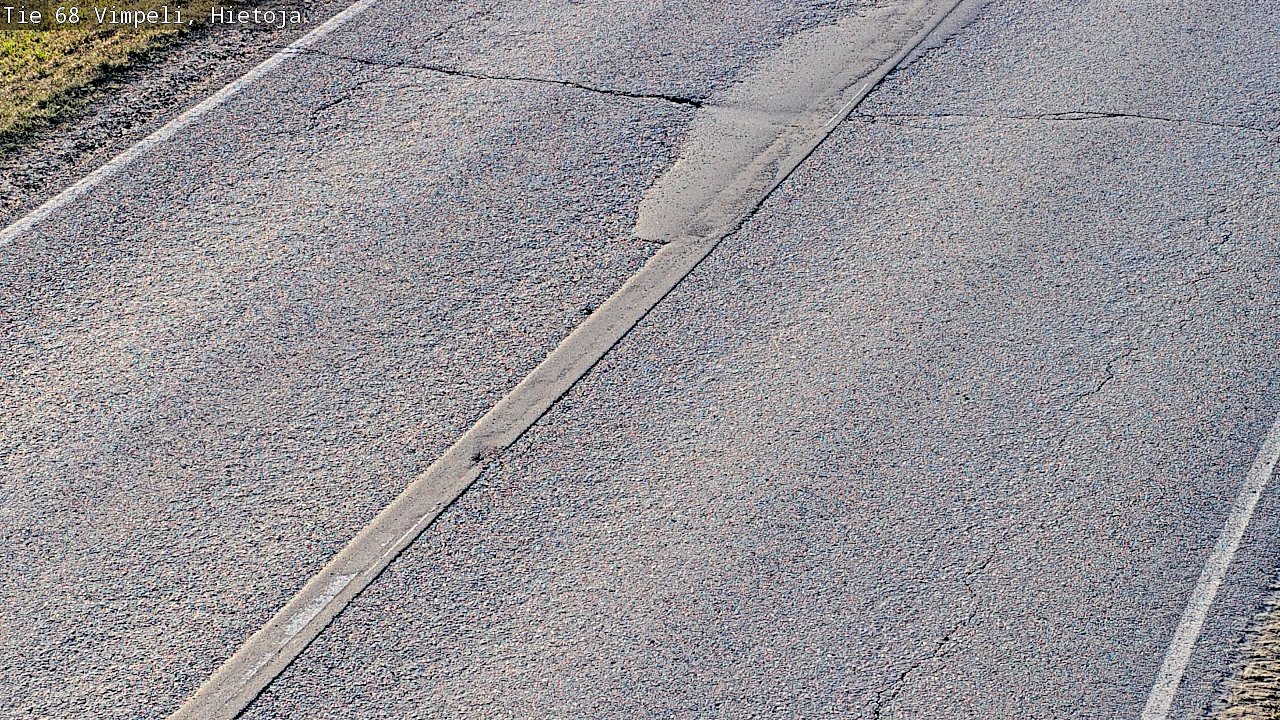Kelikamerat Kuva Tie 68 Vimpeli, Hietoja, Vimpeli, Etelä-Pohjanmaa