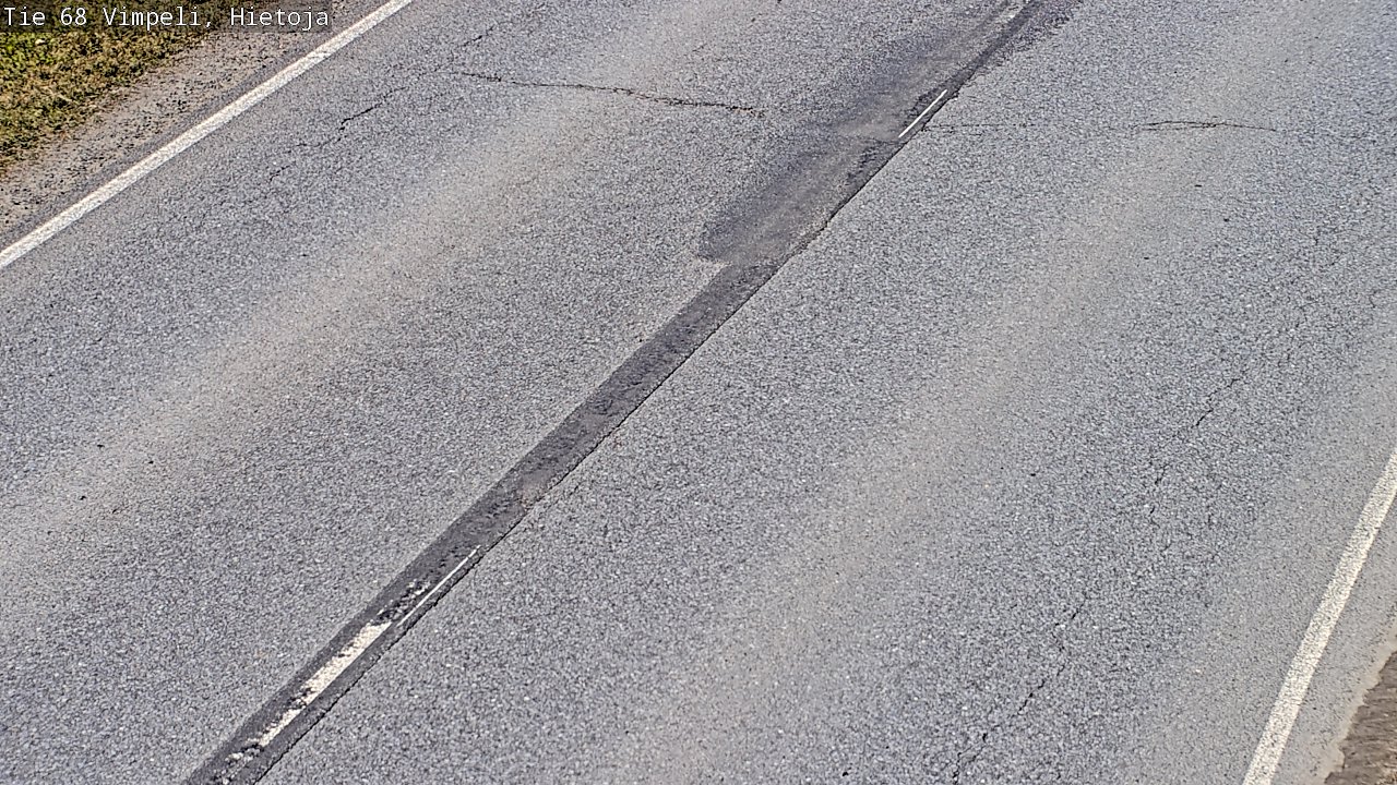 Kelikamerat Kuva Tie 68 Vimpeli, Hietoja, Vimpeli, Etelä-Pohjanmaa